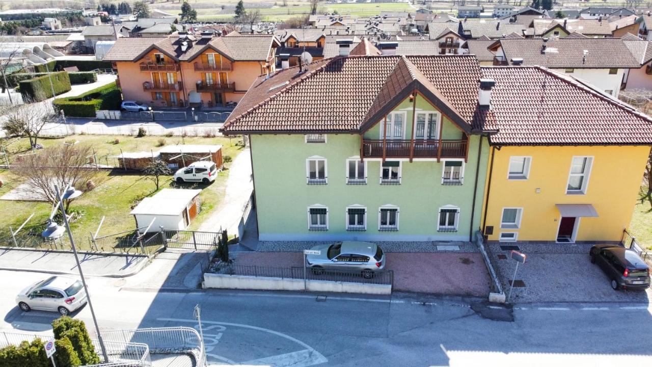 Вилла Casa Riccardo Левико-Терме Экстерьер фото